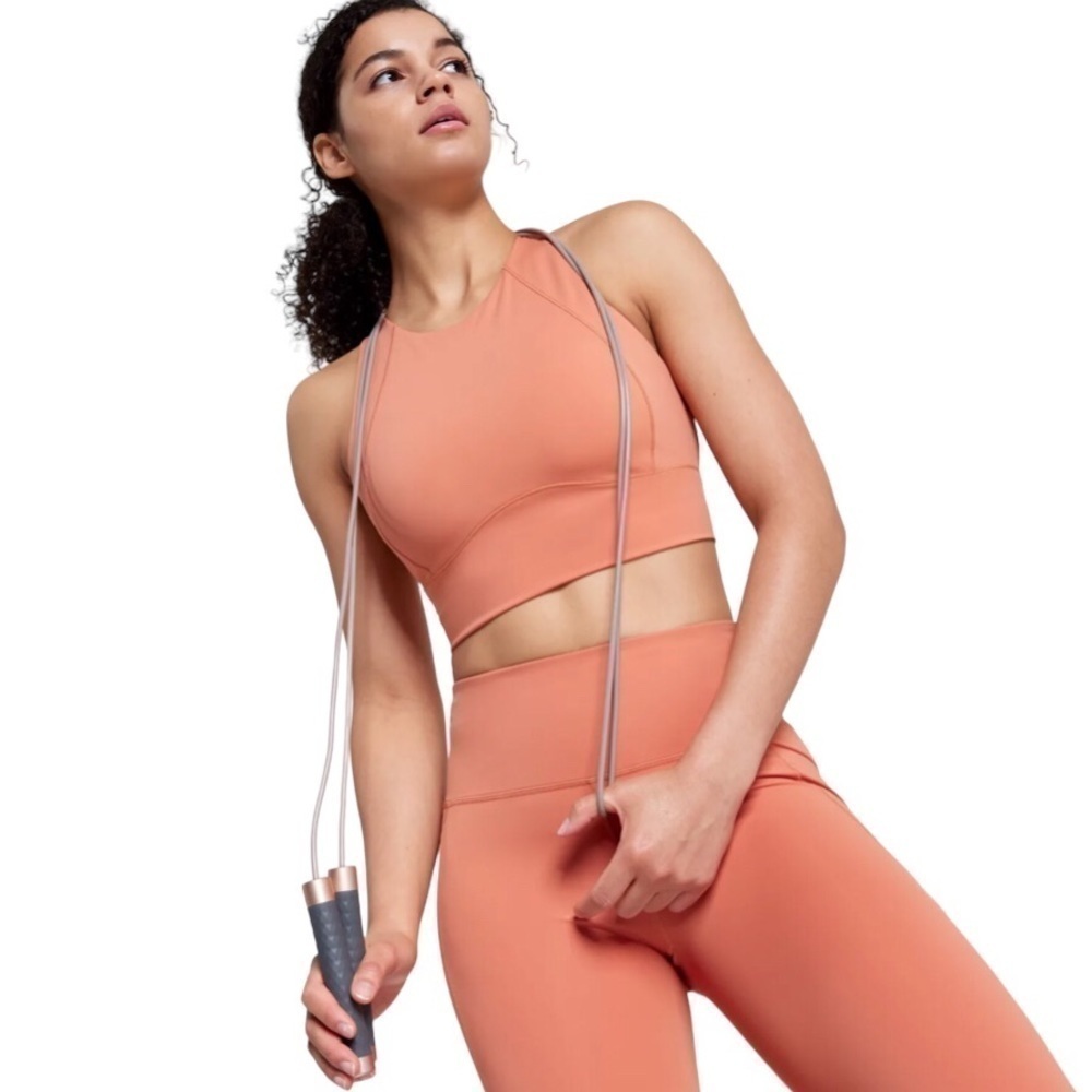 Calia NWT Women's Powermove Collection Apricot Aura Bra Size-XS #WAX37231
